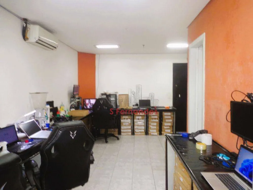 Sala-Conjunto, 35 m² - Foto 1