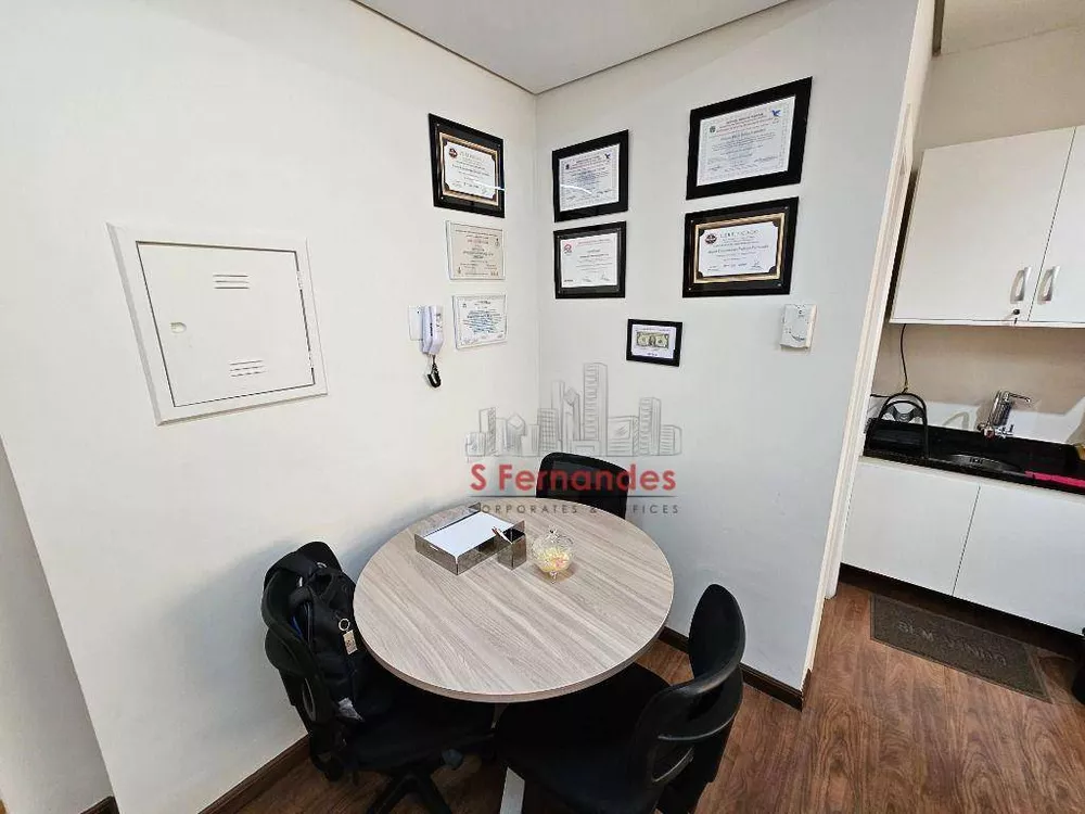 Sala-Conjunto, 32 m² - Foto 1