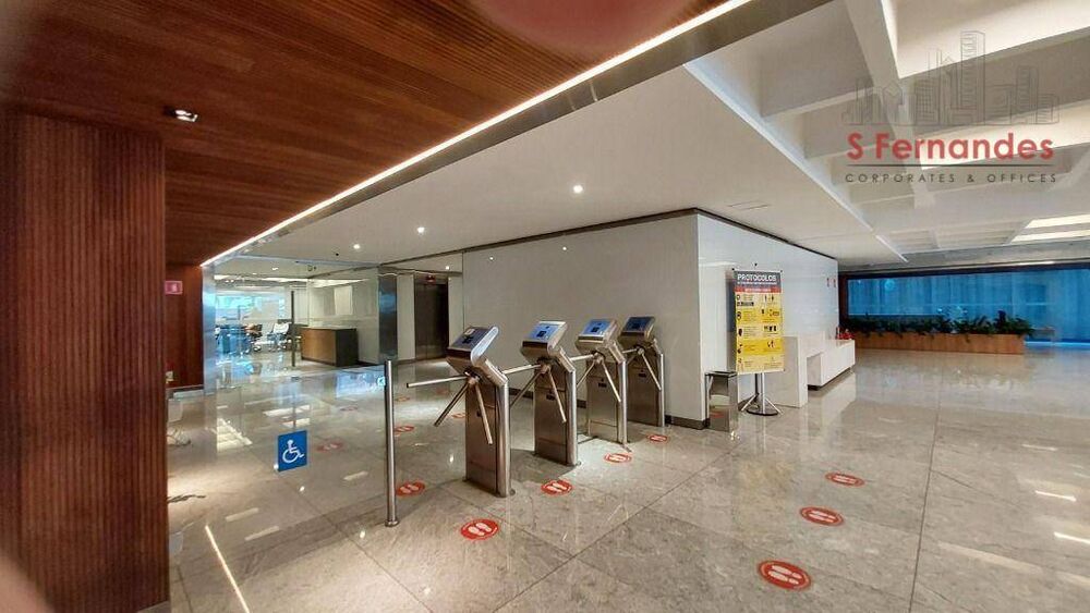 Conjunto Comercial-Sala para alugar, 330m² - Foto 18