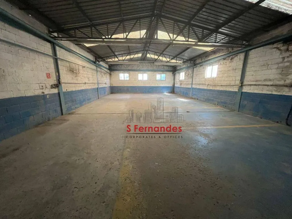Depósito-Galpão, 600 m² - Foto 1