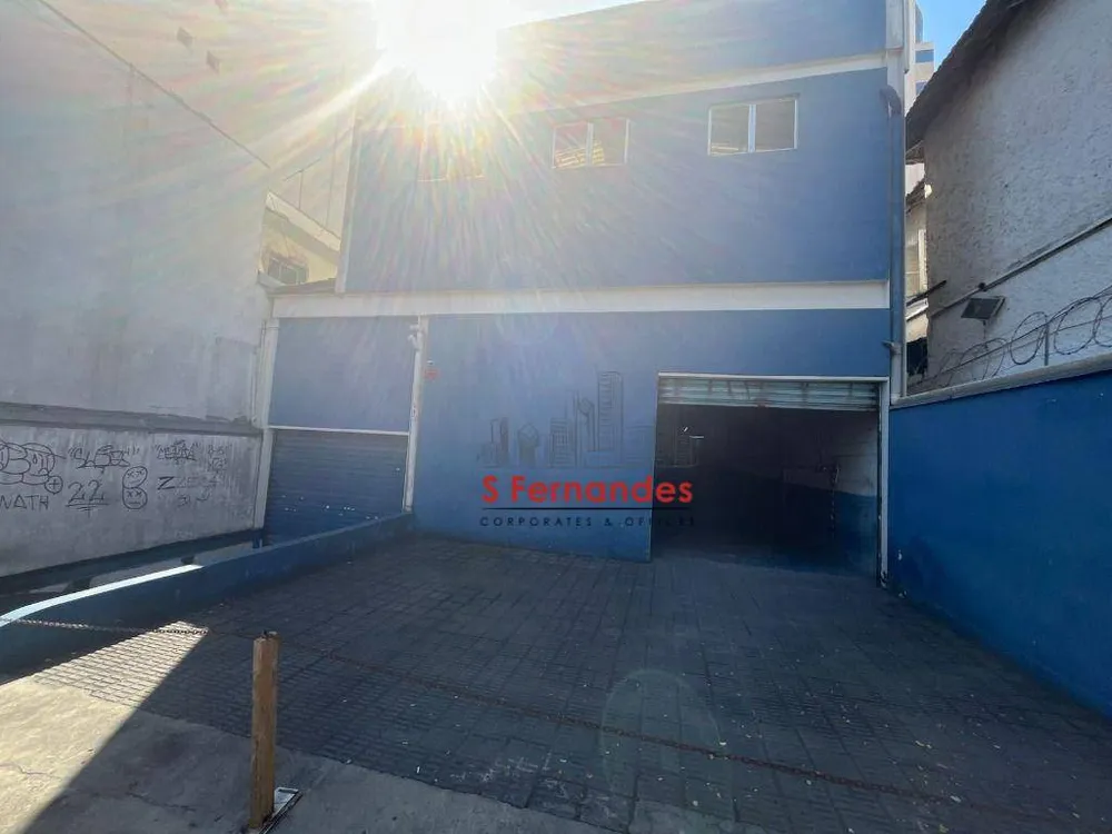 Depósito-Galpão, 600 m² - Foto 9