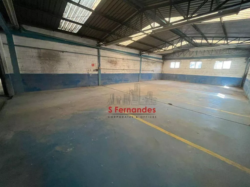 Depósito-Galpão, 600 m² - Foto 1