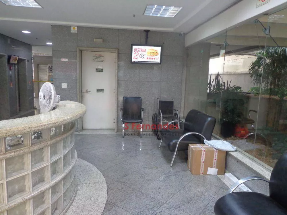 Sala-Conjunto, 36 m² - Foto 3