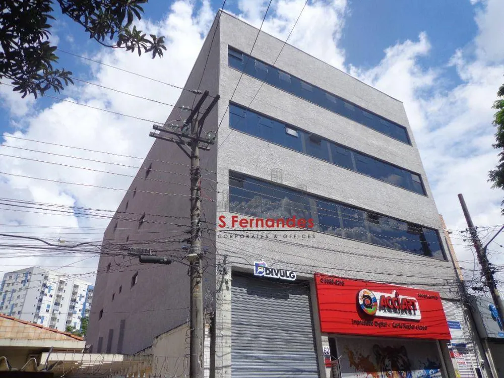 Sala-Conjunto, 94 m² - Foto 1