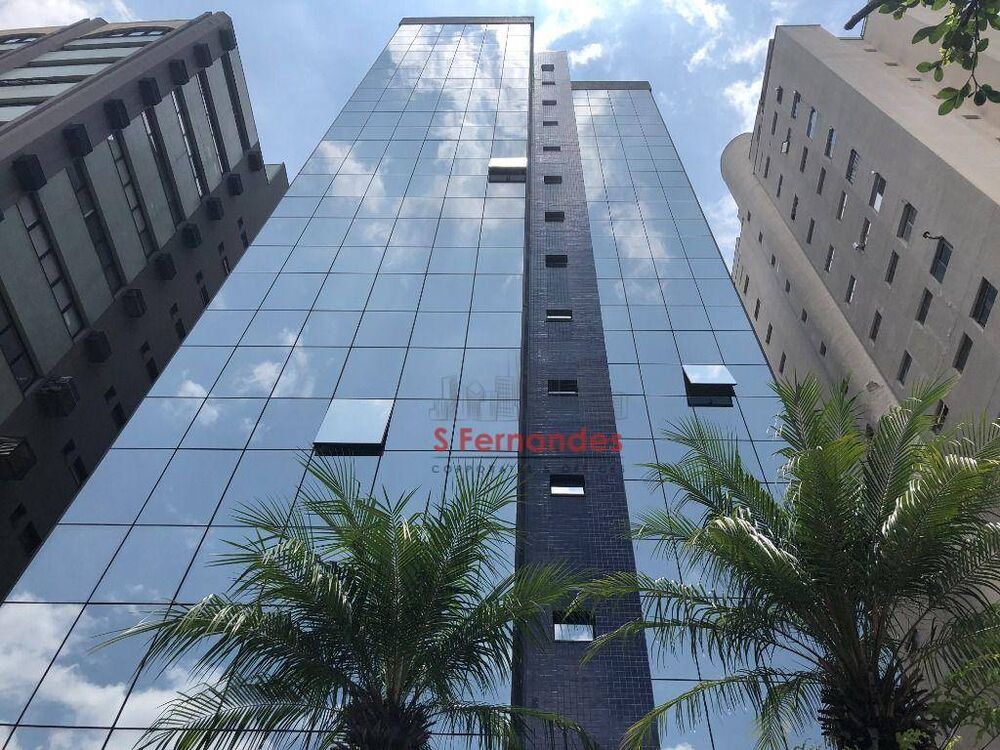 Conjunto Comercial-Sala para alugar, 45m² - Foto 1