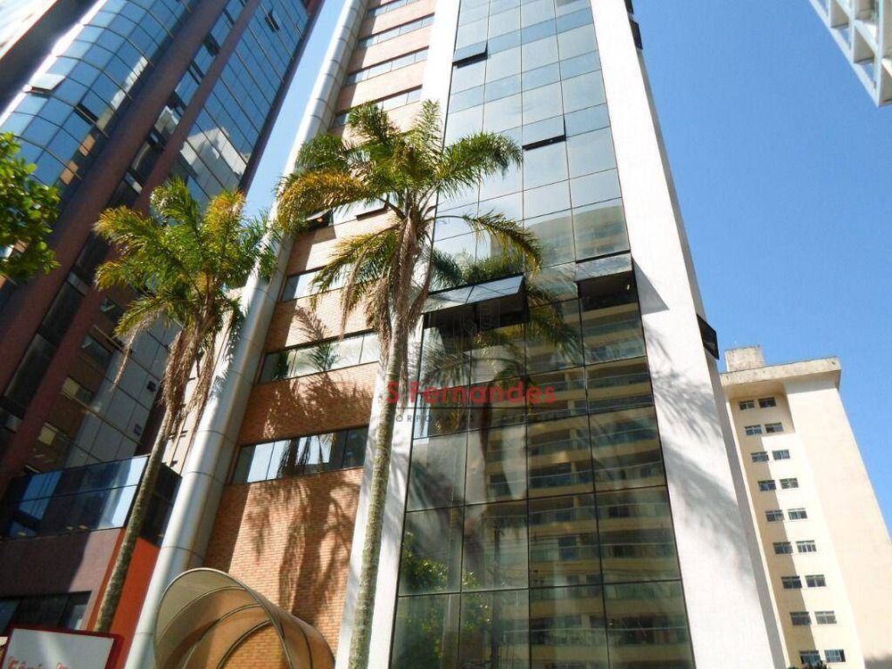 Conjunto Comercial-Sala para alugar, 30m² - Foto 21