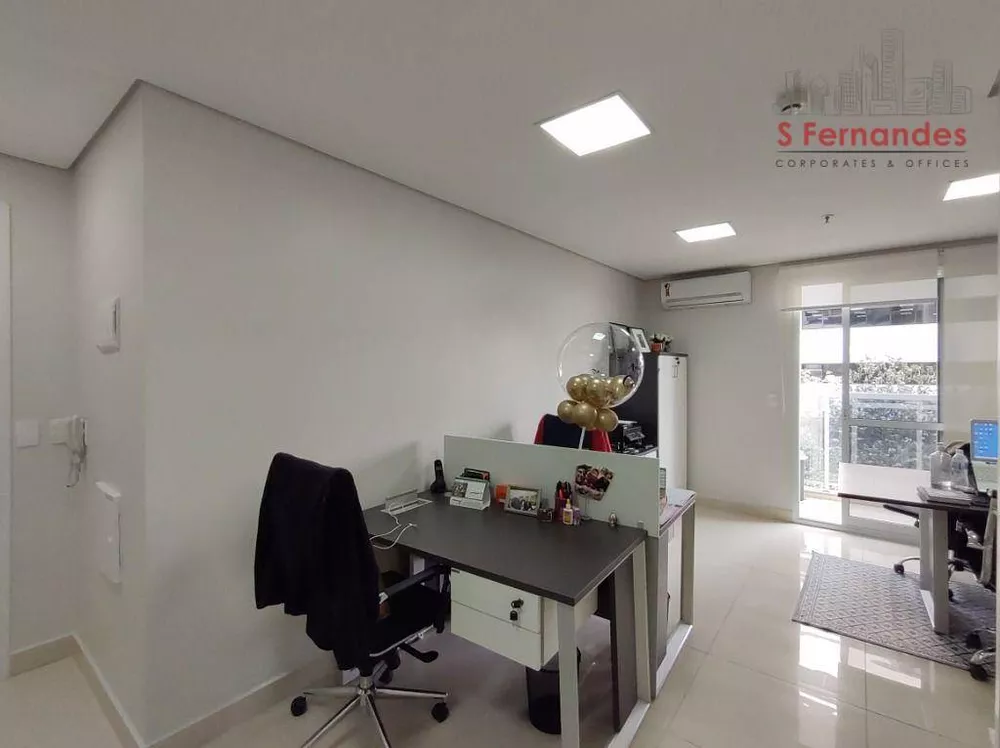 Sala-Conjunto, 27 m² - Foto 1
