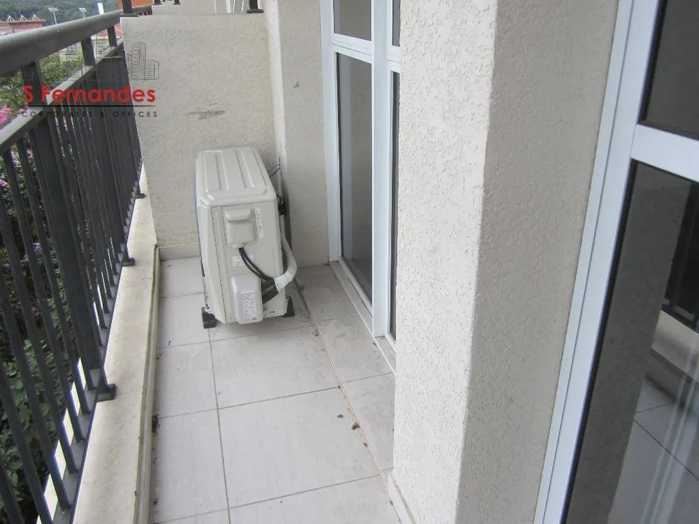Sala-Conjunto, 40 m² - Foto 6