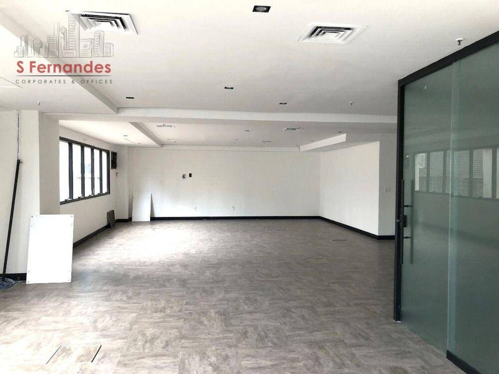 Conjunto Comercial-Sala para alugar, 150m² - Foto 12