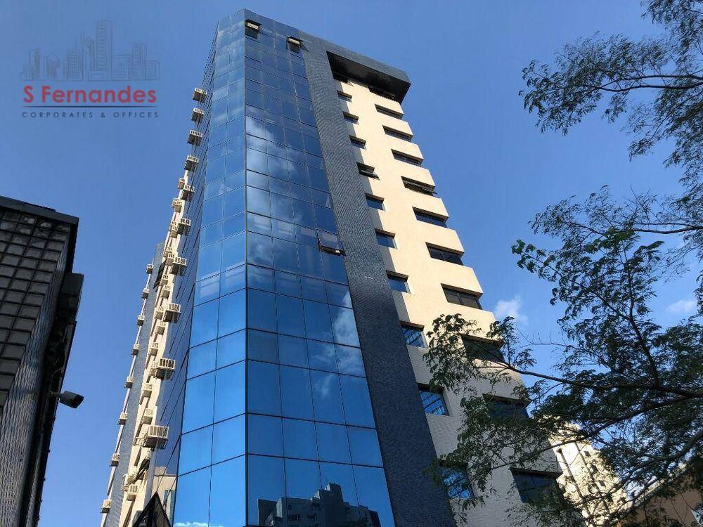 Conjunto Comercial-Sala para alugar, 150m² - Foto 1