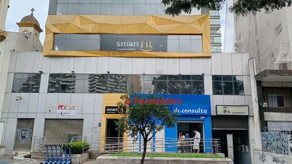 Loja-Salão, 455 m² - Foto 1