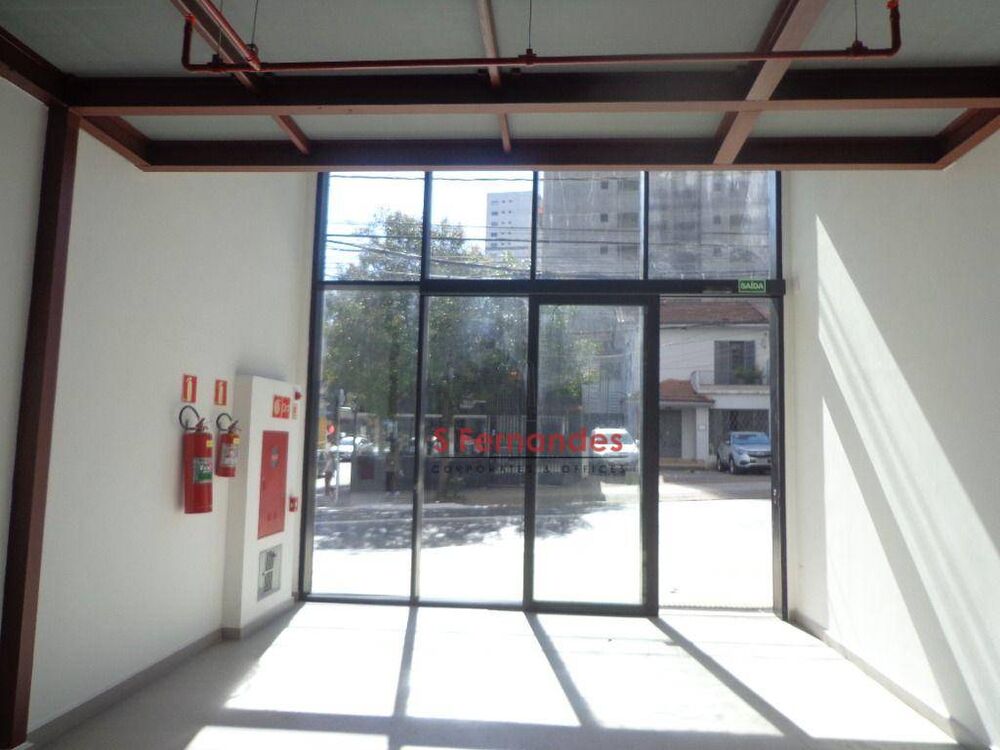 Loja-Salão para alugar, 137m² - Foto 3