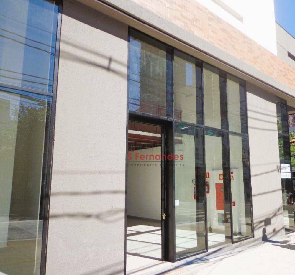 Loja-Salão para alugar, 137m² - Foto 1