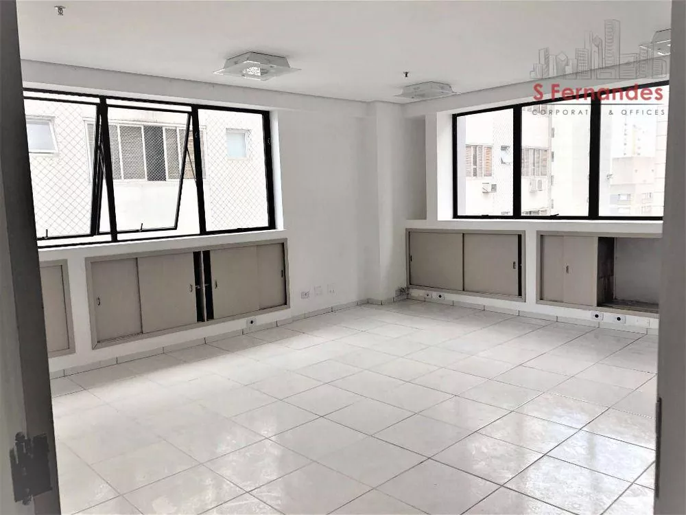 Conjunto Comercial-Sala para alugar, 38m² - Foto 1