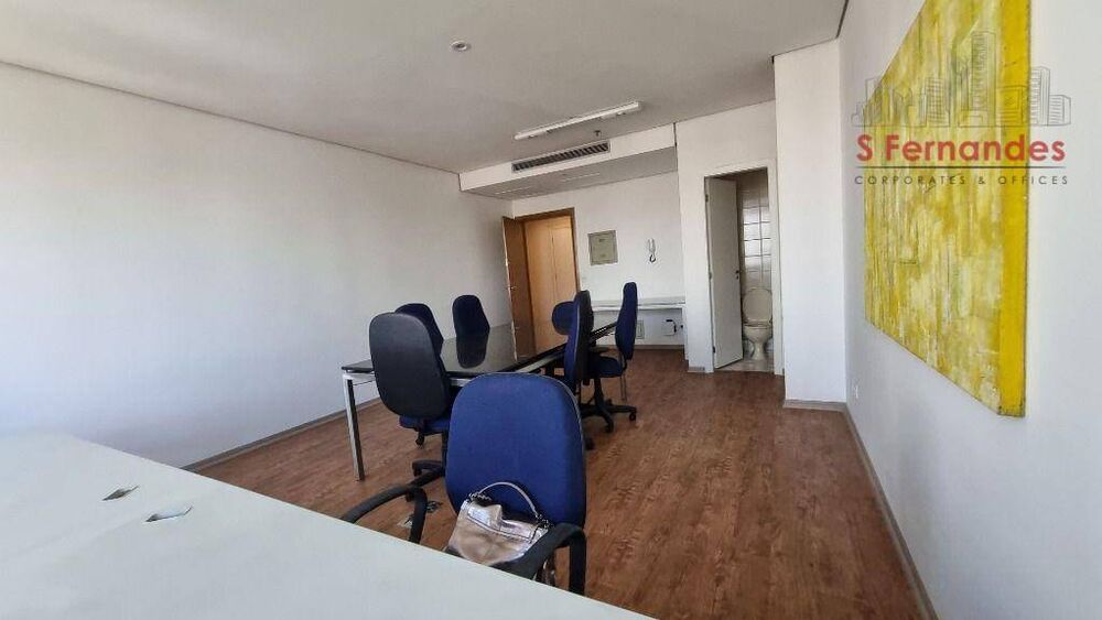 Conjunto Comercial-Sala para alugar, 33m² - Foto 5