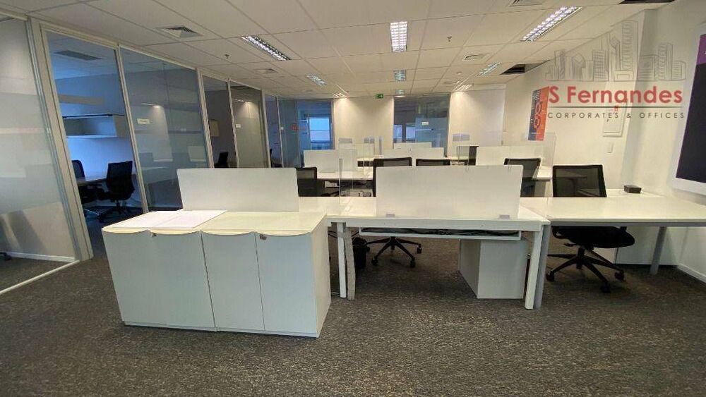 Conjunto Comercial-Sala para alugar, 590m² - Foto 3