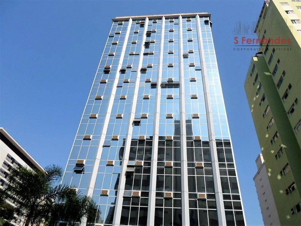 Conjunto Comercial-Sala para alugar, 432m² - Foto 1