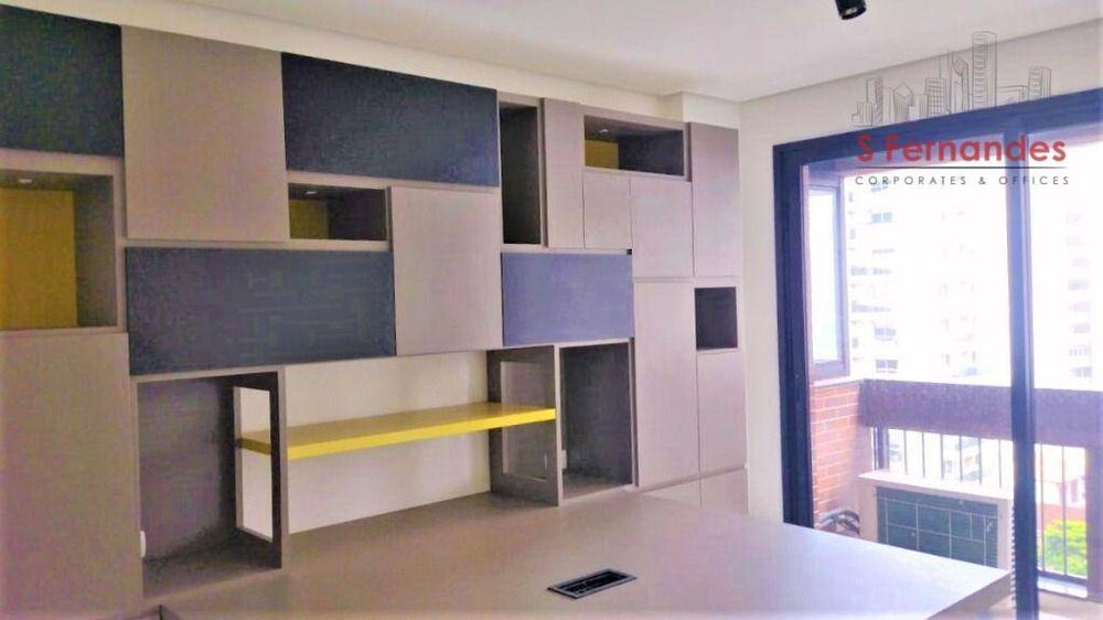 Conjunto Comercial-Sala para alugar, 52m² - Foto 4