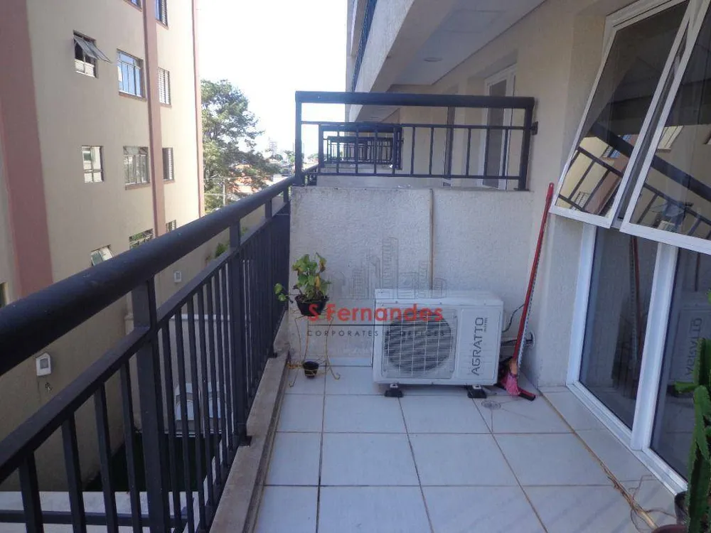 Sala-Conjunto, 42 m² - Foto 8
