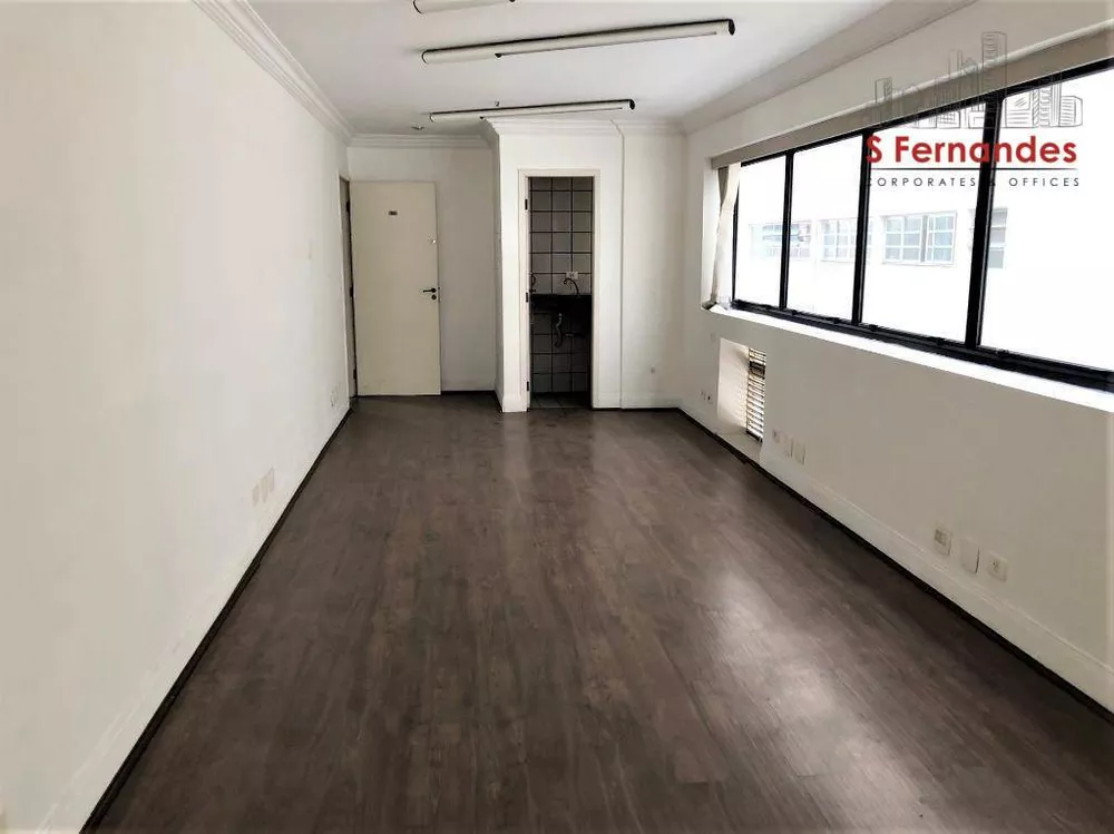 Conjunto Comercial-Sala para alugar, 45m² - Foto 3