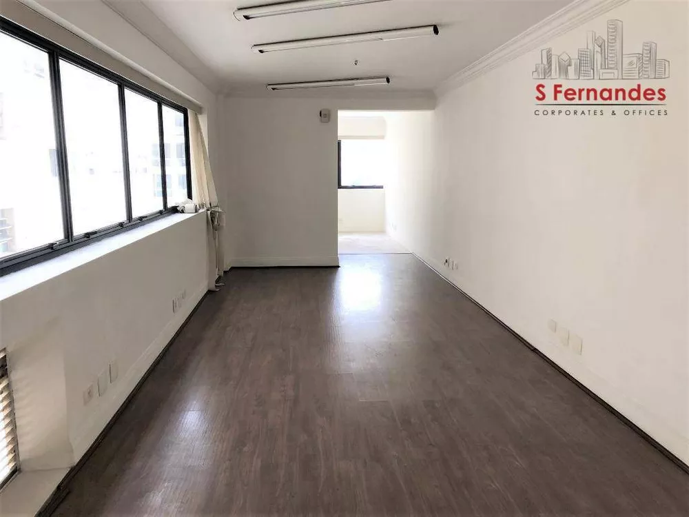 Conjunto Comercial-Sala para alugar, 45m² - Foto 2