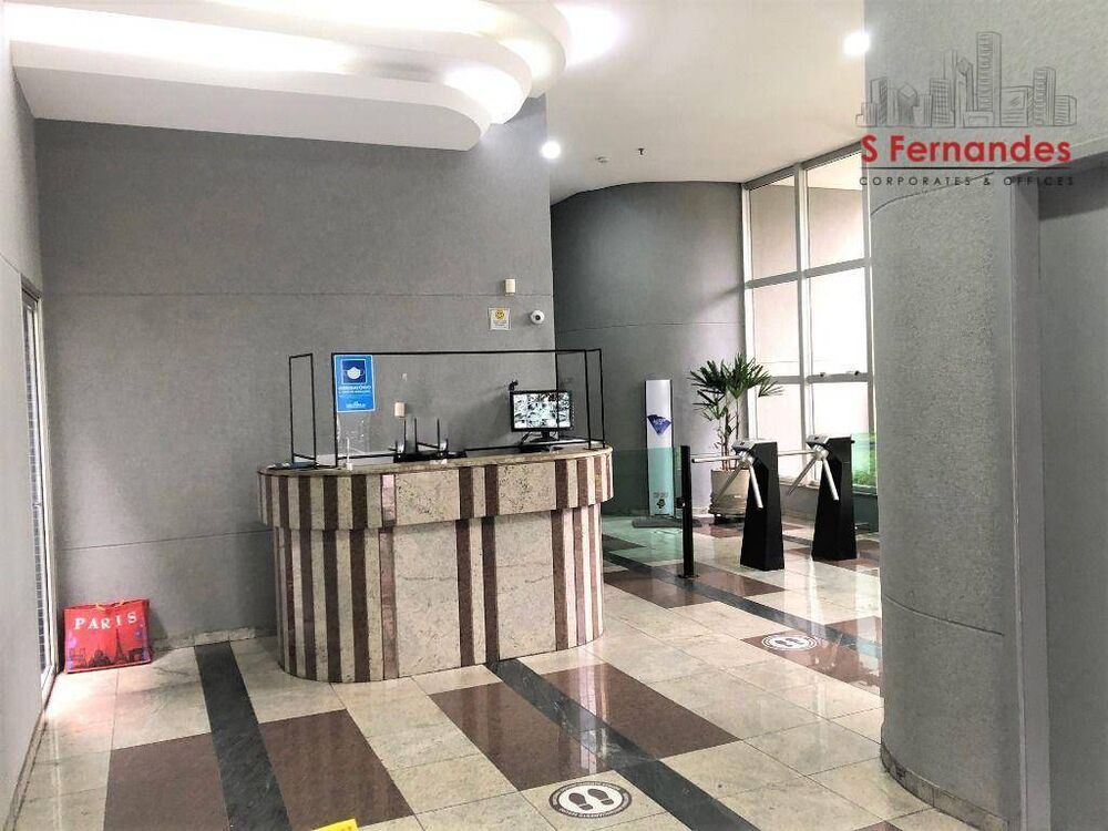 Conjunto Comercial-Sala para alugar, 35m² - Foto 8