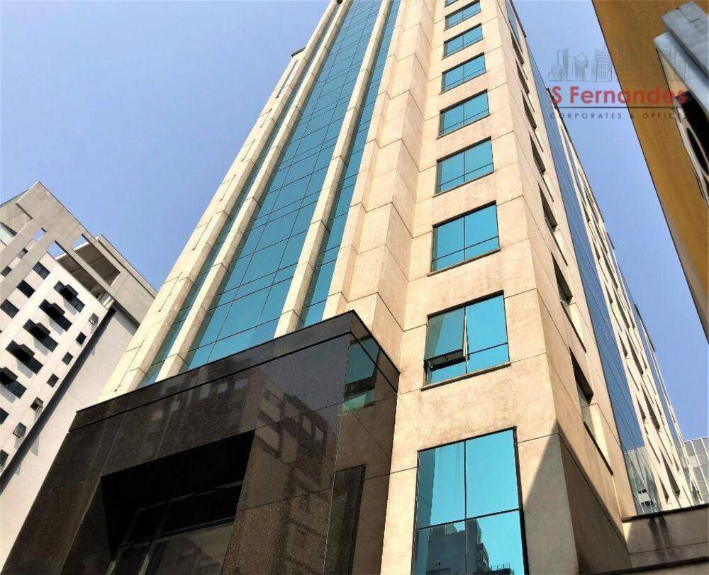 Conjunto Comercial-Sala para alugar, 447m² - Foto 1