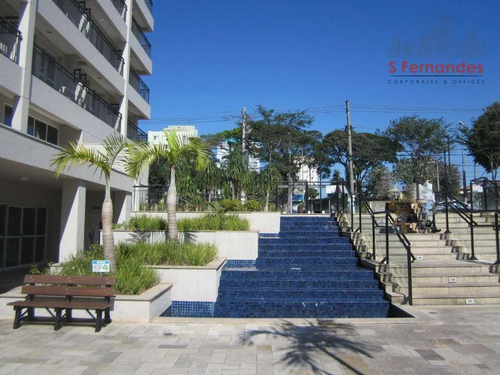 Sala-Conjunto, 36 m² - Foto 9