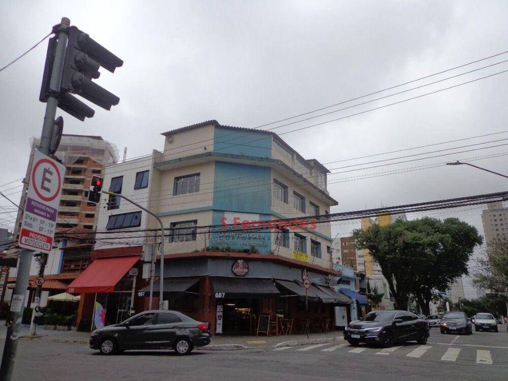 Prédio Inteiro para alugar, 400m² - Foto 1