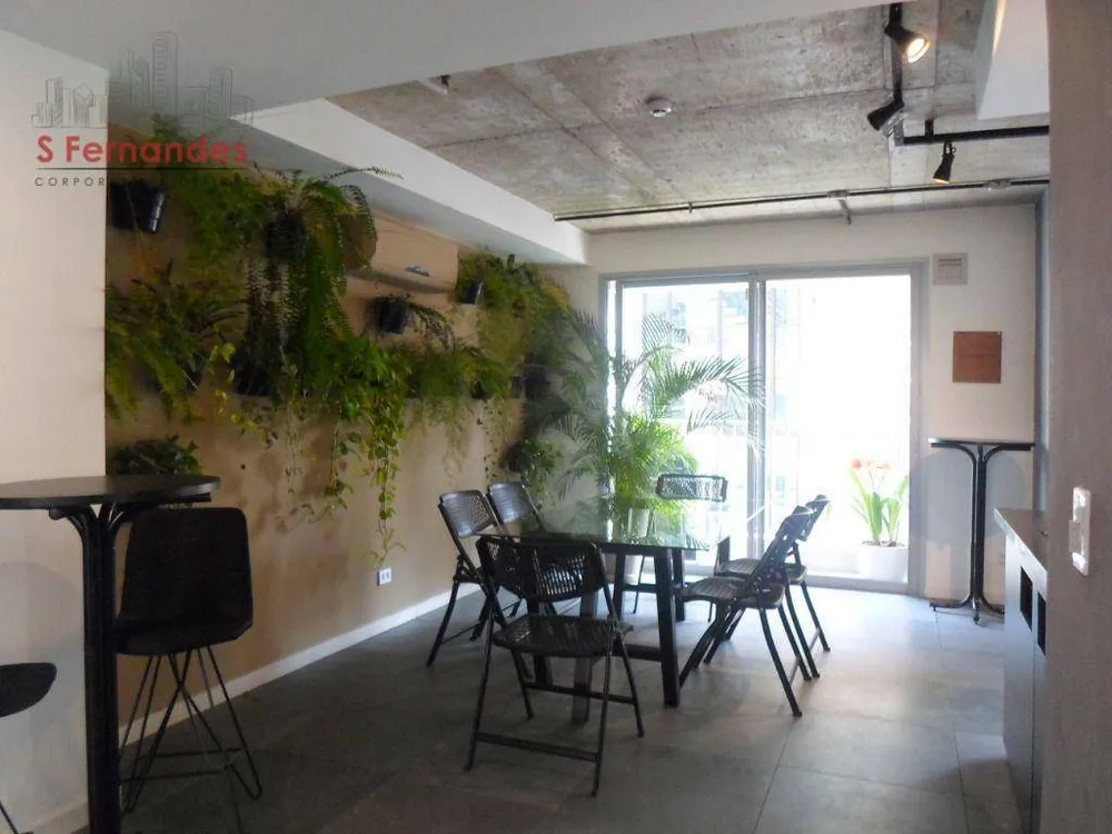 Sala-Conjunto, 30 m² - Foto 8