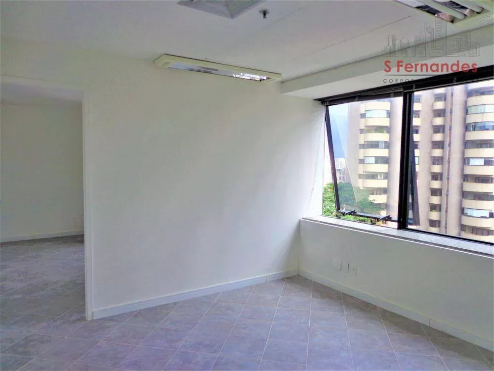 Conjunto Comercial-Sala para alugar, 33m² - Foto 1