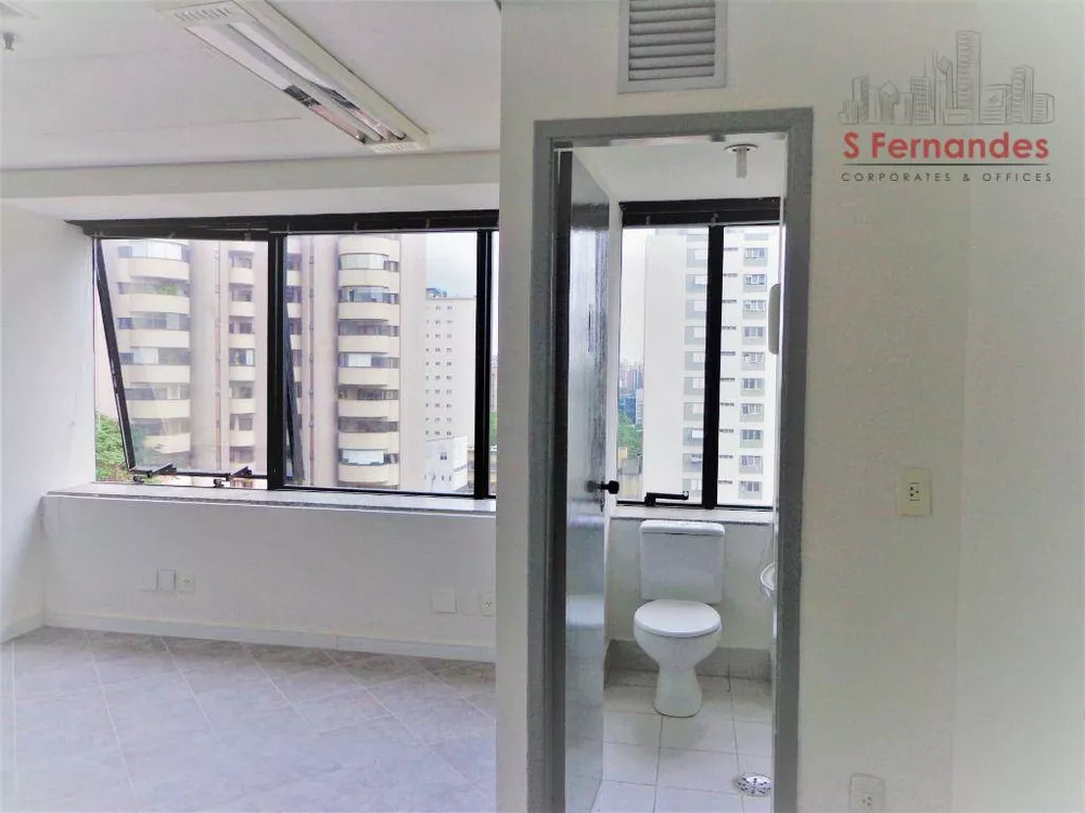 Conjunto Comercial-Sala para alugar, 33m² - Foto 4