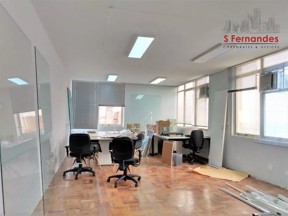 Conjunto Comercial-Sala para alugar, 65m² - Foto 1