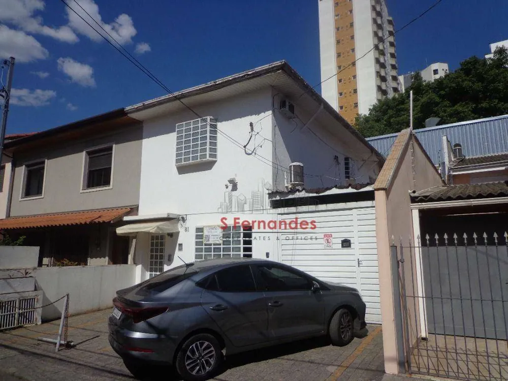 Sobrado, 252 m² - Foto 1