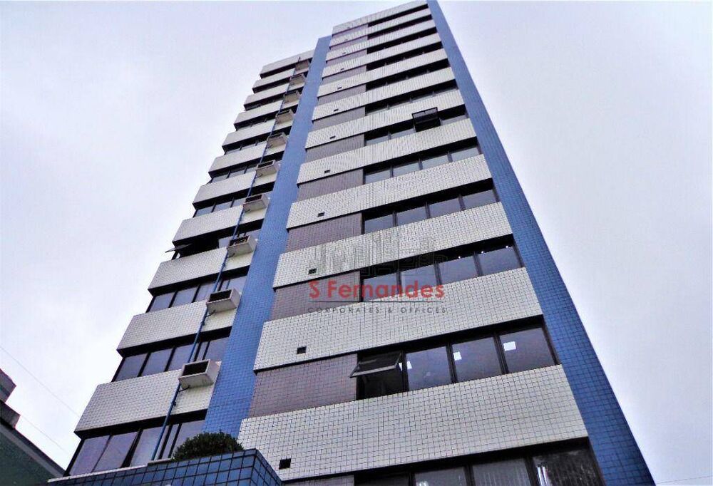 Conjunto Comercial-Sala para alugar, 38m² - Foto 1