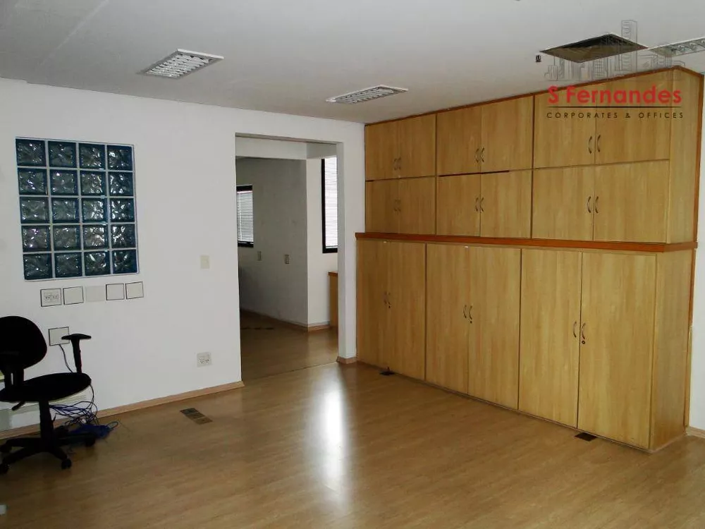 Conjunto Comercial-Sala para alugar, 121m² - Foto 1