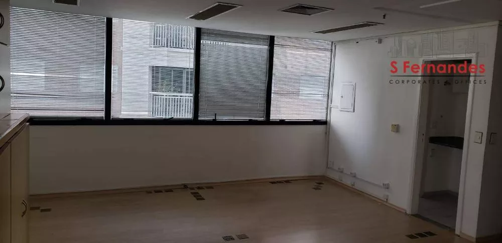 Conjunto Comercial-Sala para alugar, 121m² - Foto 4