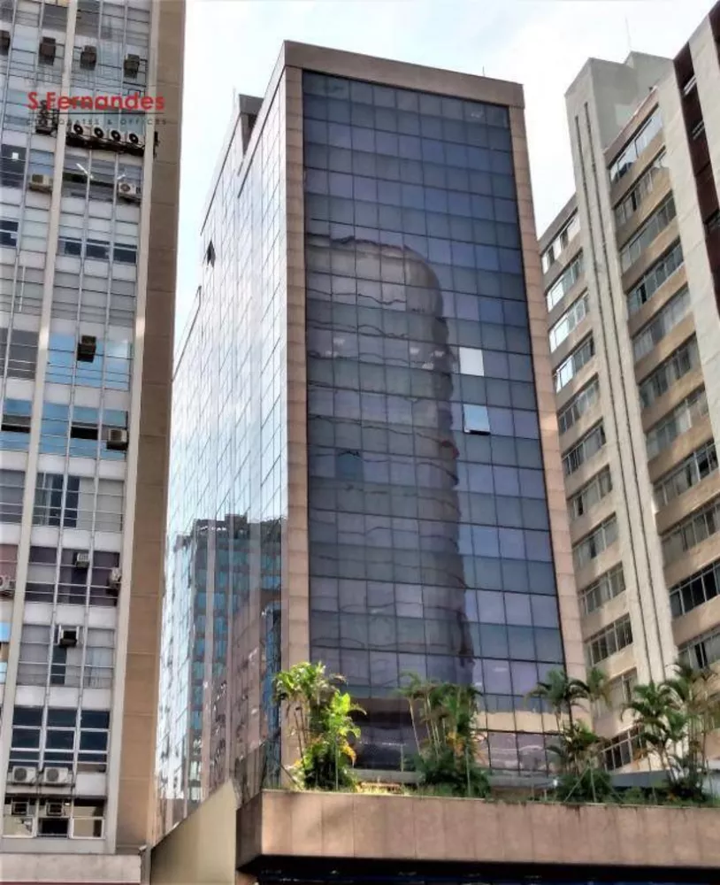 Conjunto Comercial-Sala à venda e aluguel, 1233m² - Foto 2