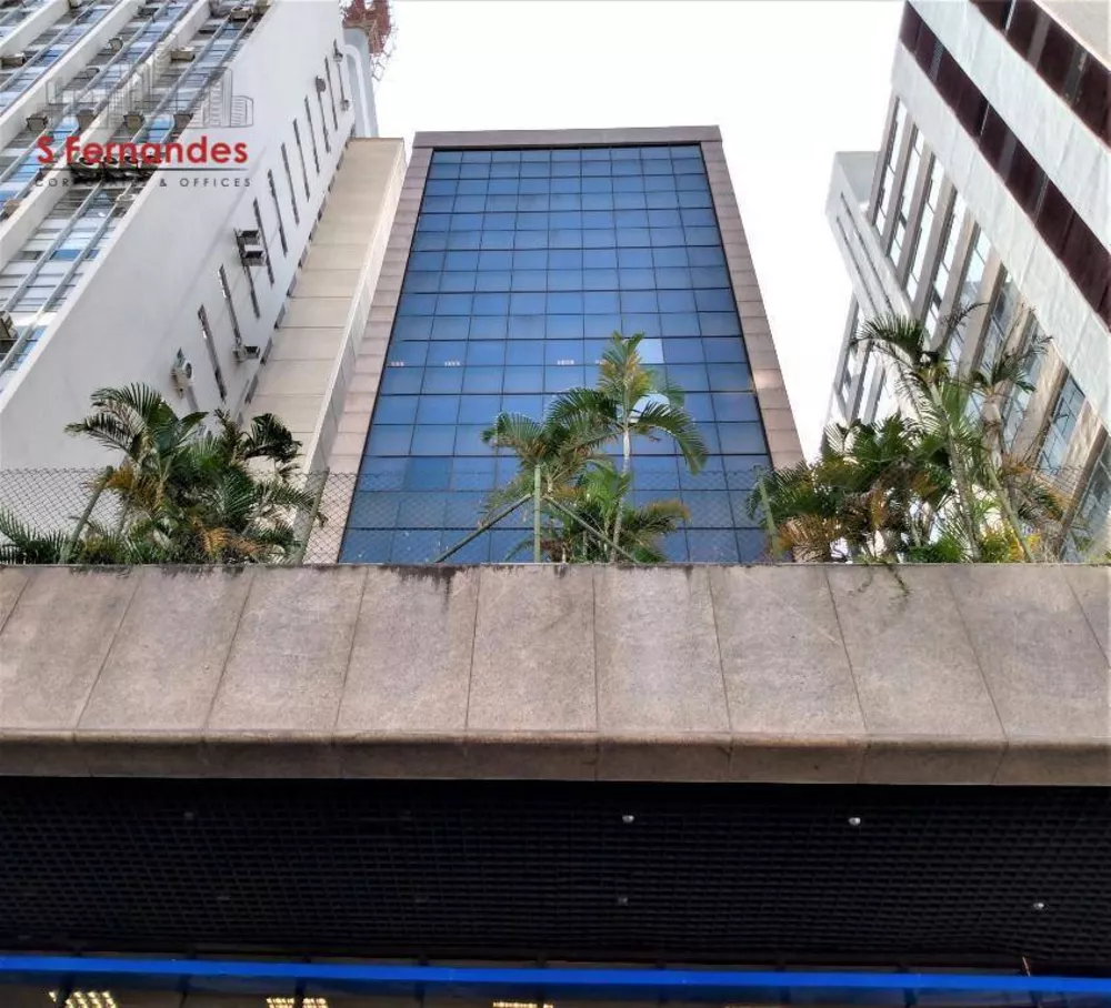 Conjunto Comercial-Sala à venda e aluguel, 1233m² - Foto 1