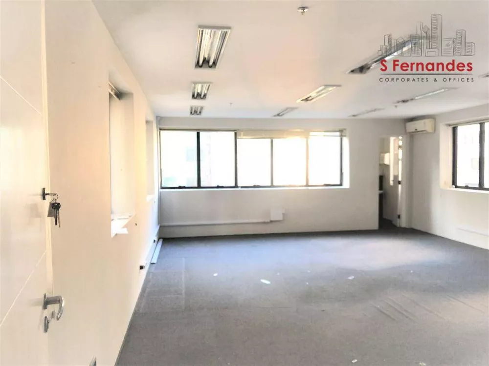 Conjunto Comercial-Sala para alugar, 110m² - Foto 4