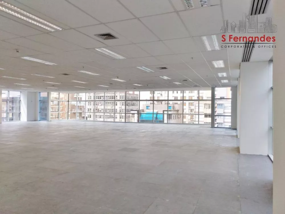 Conjunto Comercial-Sala para alugar, 1215m² - Foto 3