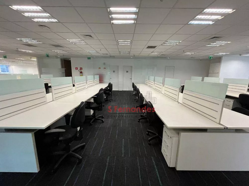 Conjunto Comercial-Sala para alugar, 540m² - Foto 2