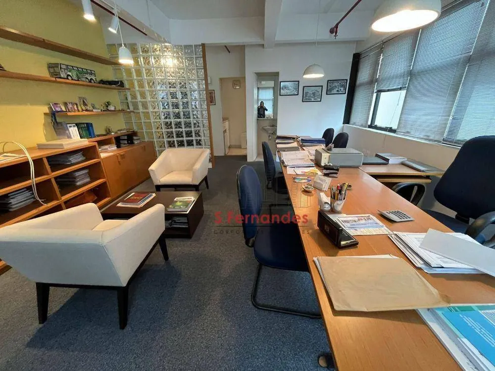 Sala-Conjunto, 40 m² - Foto 1