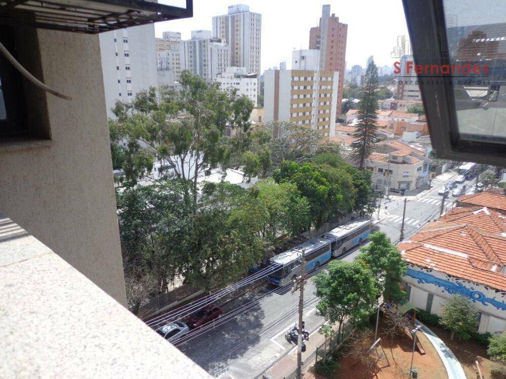 Conjunto Comercial-Sala para alugar, 31m² - Foto 10