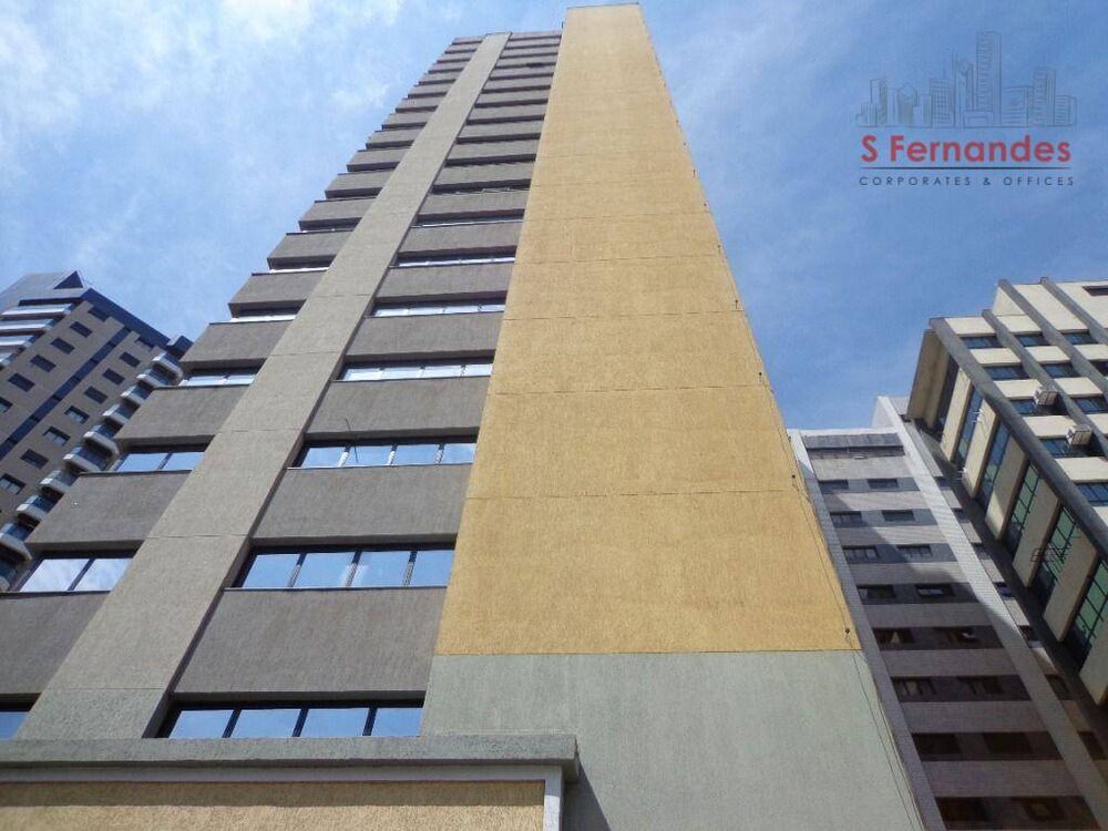 Conjunto Comercial-Sala para alugar, 31m² - Foto 1