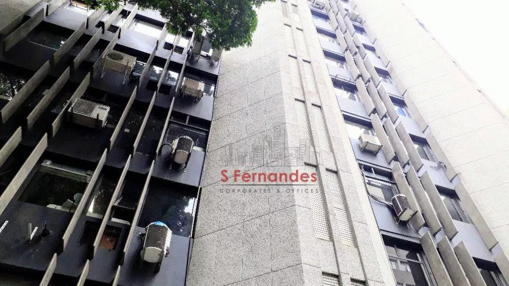 Conjunto Comercial-Sala para alugar, 104m² - Foto 1