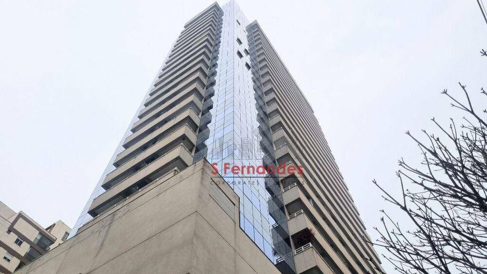 Conjunto Comercial-Sala para alugar, 33m² - Foto 1