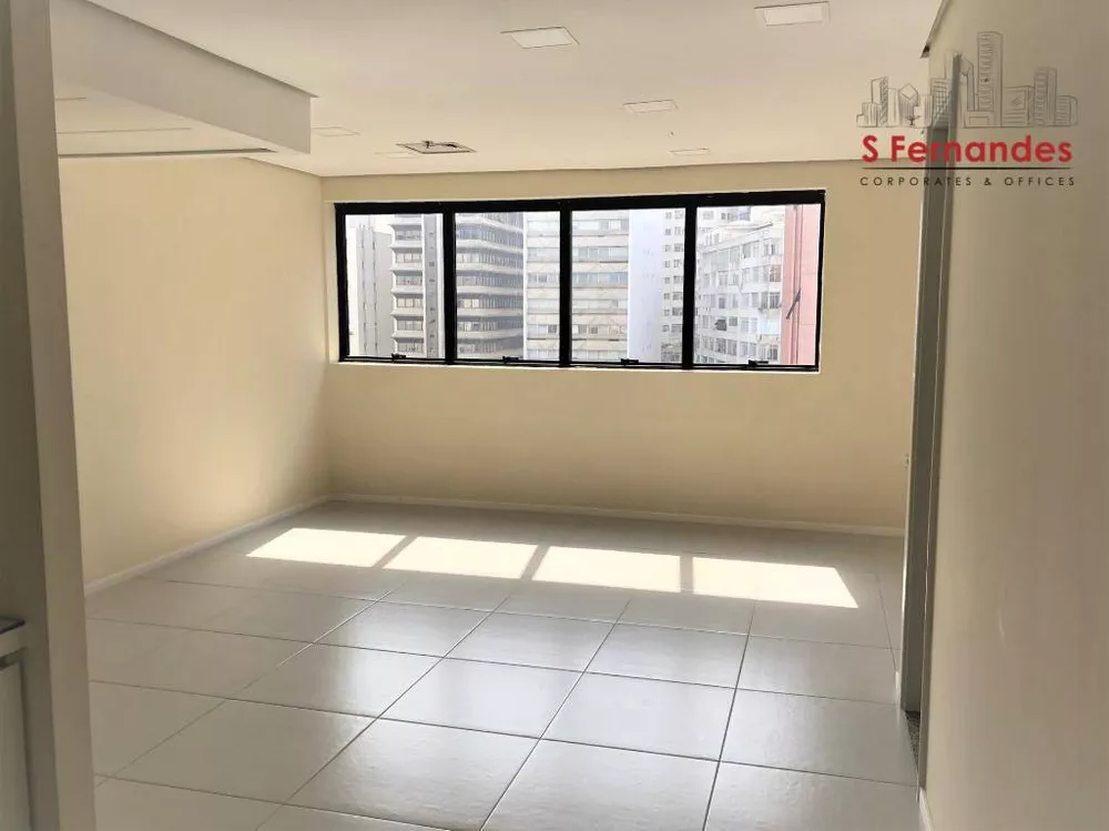 Conjunto Comercial-Sala para alugar, 36m² - Foto 1