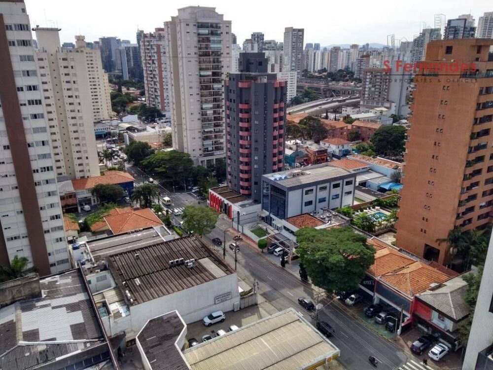 Conjunto Comercial-Sala para alugar, 84m² - Foto 16