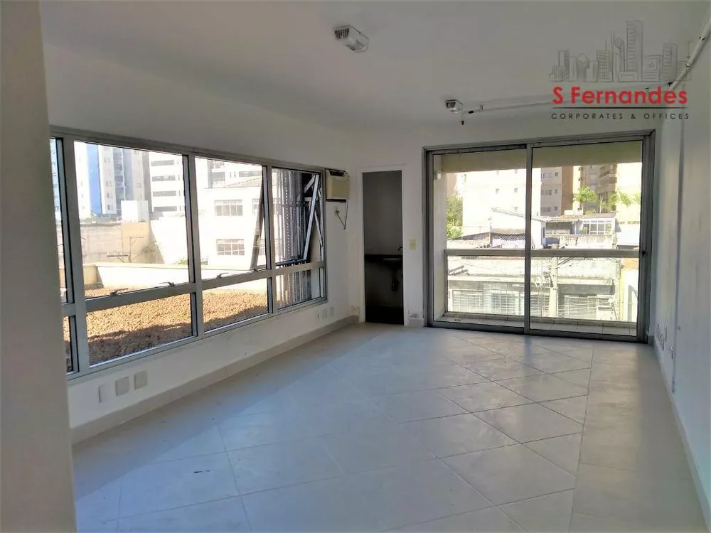 Conjunto Comercial-Sala para alugar, 35m² - Foto 2